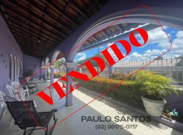 Casa de 3 quartos, Manaus · CONJUNTO TIRADENTES LINDA CASA* - Conforto e Espaço para você e sua Família - (VENDIDO)