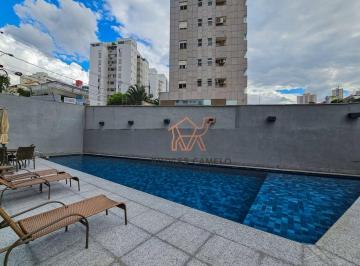 1437ade2705ac537adcae2c9030593ccc26a4821 · Apartamento MOBILIADO para alugar, 74 m² por R$ 4800,00/mês - Buritis - Belo Horizonte/MG