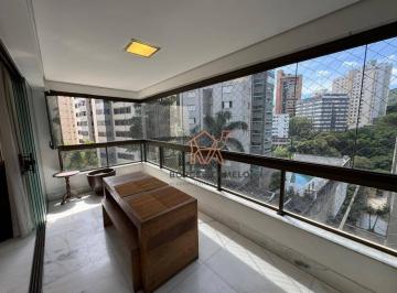 4c364c4e799d3beb04d722bddc04fe6156b446af · Apartamento com 4 dormitórios à venda, 200 m² por R$ 2.200.000,00 - Sion - Belo Horizonte/MG