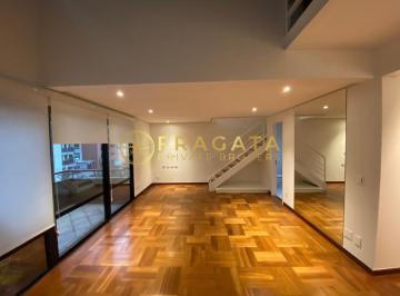 Apartamento · 90m² · 1 Quarto · 2 Vagas · Duplex para locação com 1 suíte, 2 vagas no Jardim Paulista/SP