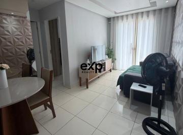 Apartamento · 50m² · 2 Quartos · Apartamento 2/4 à Venda - Lauro de Freitas
