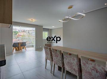 Apartamento · 87m² · 2 Quartos · 1 Vaga · Apto 87 m², 2 dormitórios sendo 1 suíte, 1 vaga à venda próximo ao metrô.