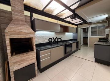Casa · 122m² · 3 Quartos · 2 Vagas · Sobrado à Venda - Residencial Belo Porto | Alto Boqueirão - Curitiba
