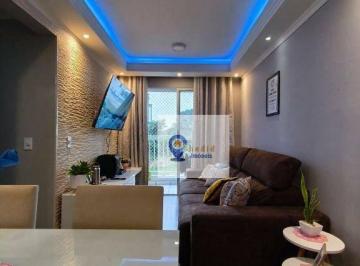 615ca66fb0cbcbda4feb854434b175e109735584 · Apartamento à venda, 50 m² por R$ 270.000,00 - Fazenda Aricanduva - São Paulo/SP