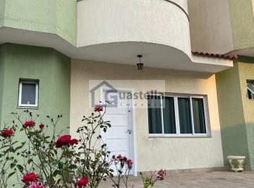 Casa · 198m² · 3 Quartos · 2 Vagas · Casa Sobrado em Condomínio no Baeta Neves | 3 Dorms, 1 Suíte