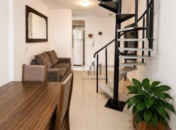 071bf73ad1e84589544dc838f36f9304415aa051 · Cobertura Duplex, 3 quartos à venda, 138 m² - Guaíra - Curitiba