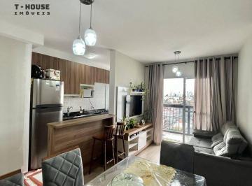 347666b123bb7d1bb9b468d35a825e1731393a29 · Apartamento com 3 dormitórios à venda, 72 m² por R$ 660.000,00 - Centro - São Bernardo do Campo/SP