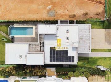 56166bc59bc003eafbc82452737bae8b35b6e0da · Sobrado com 5 suítes à venda, 652 m² por R$ 9.990.000 - Condomínio Portal Japy Golf Club Jacaré - Ca