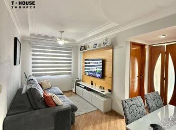 441cb2d9dc8f8af15c87f2ccf3e2d7979b8dc6c3 · Apartamento com 2 dormitórios à venda, 53 m² por R$ 320.000 - Independência - São Bernardo do Campo/