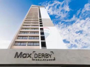 Apartamento · 25m² · 1 Quarto · 1 Vaga · Estúdio Moderno e Confortável em Boa Vista, PE
