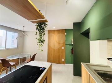 Apartamento · 35m² · 1 Quarto · Apartamento com 1 quartos à venda em Várzea da barra funda - SP