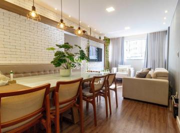 Apartamento · 76m² · 3 Quartos · 1 Vaga · Quadra 207 Residencial Itália - Apartamento de  3 quartos sendo 1 Suíte - Aceita Financiamento e FGT