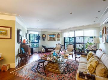 Apartamento · 178m² · 3 Quartos · 3 Vagas · Apartamento com 3 quartos à venda em Campo belo - SP