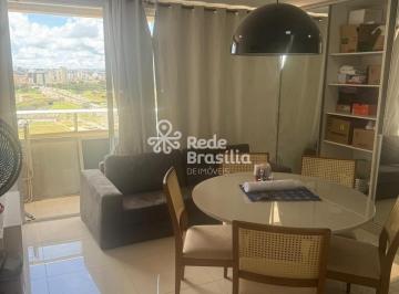 Apartamento · 43m² · 1 Quarto · 1 Vaga · Apartamento 1 quarto - DF Plaza | 44 m² | Reformado e Mobiliado Desocupado
