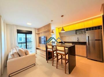 2baf08352829eb87ca7f076d094fa3fa5cf63ab1 · Studio com 1 dormitório para alugar, 40 m² por R$ 5.145,00/mês - Fiori - Barueri/SP