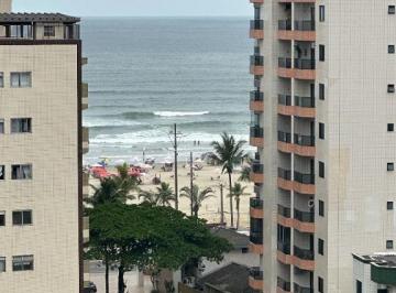 976846ec50fd0cce8d3f600a9e87fcbc0dcd60d3 · Apartamento com 2 dormitórios à venda, 96 m² por R$ 649.000,00 - Aviação - Praia Grande/SP