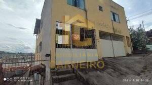 Casa · 3 Quartos · 2 Vagas · Casa à venda em Bom Jesus - Coronel Fabriciano