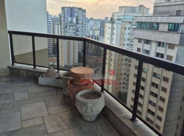 0e73647ef6de11fc8e33913530ba7f1a1c37eda0 · Amplo Apartamento na Av. Pavão – 148m², 4 Dormitórios e 3 Vagas