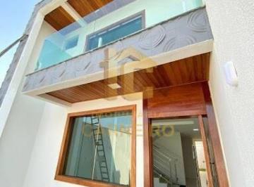 Casa · 130m² · 3 Quartos · 2 Vagas · Casa à venda em Residencial Bethania - Santana do Paraíso