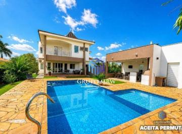 82addd0c760500fffa18377fc4f6ac0f481bb391 · Casa com 4 dormitórios à venda, 420 m² por R$ 1.949.000,00 - Residencial Saint Charbel - Araçoiaba d