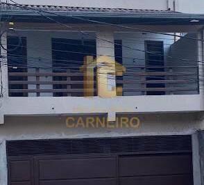 Casa · 3 Quartos · 2 Vagas · Casa à venda no bairro Industrial - Santana do Paraíso