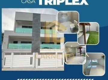 Casa · 2 Quartos · 2 Vagas · Casa Triplex à venda em Residencial Bethania - Santana do Paraíso
