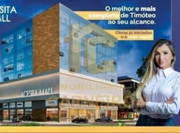 Comercial · 1 Quarto · Sala à venda no Acesita Mall no Centro - Timóteo