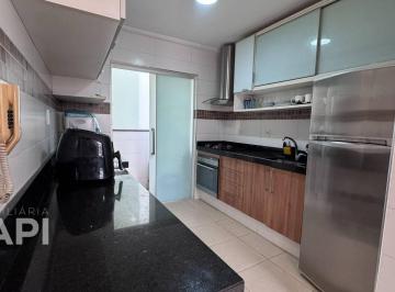 cozinha · Apartamento com 2 dormitórios à venda, 50 m² por R$ 288.000,00 - Recanto Quarto Centenário - Jundiaí