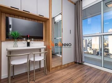 02225f07f083515d413fcb3d8132a9306893ed42 · Studio com 1 quarto, 20 m² à venda no Centro - Curitiba/PR
