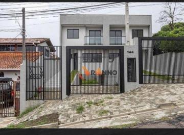 7dcd9750dcc6d9c95aca6b0a3701336210754533 · Sobrado à venda 3 quartos 1 suíte, 166 m² por R$ 750.000 - Boa Vista - Curitiba/PR