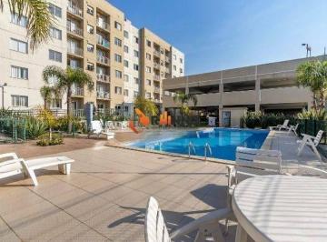 8129411e59a40ba19ea6936d127a98d7ffd1e2b8 · Apartamento à venda 2 quartos 1 suíte, 54 m² por R$ 410.000 - Bacacheri - Curitiba/PR