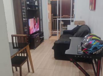 Sala · Apartamento - venda - Bela Vista - 2 dormitórios com vaga de garagem
