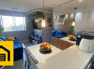 c328fae7e8ec418abb4f6f91df6997d665eaa4ea · Apartamento com 2 dormitórios à venda, 44 m² por R$ 330.000,00 - Parque São Vicente - Mauá/SP