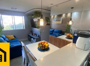 f9fc80716f21a22edc8b186e706c447fe60b692f · Apartamento com 2 dormitórios à venda, 44 m² por R$ 325.000,00 - Parque São Vicente - Mauá/SP