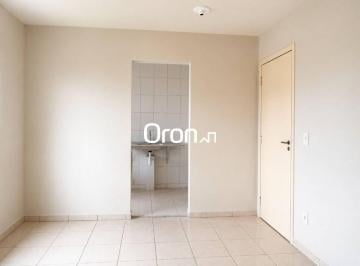 7bba313b9e3775cb4efca7bbf58514b13da1936f · Apartamento com 2 dormitórios à venda, 50 m² por R$ 205.000,00 - Residencial Flórida - Goiânia/GO