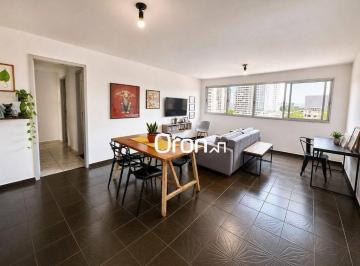 7d78c7c475a245c268ceaa75e8b1c5752a434f00 · Apartamento com 3 dormitórios à venda, 123 m² por R$ 399.000,00 - Setor Oeste - Goiânia/GO