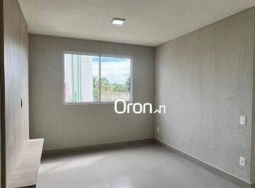 f5febfc5cf2d22304aaf3e4552d3e5fcede2fd7e · Apartamento com 2 dormitórios à venda, 42 m² por R$ 190.000,00 - Residencial 14 Bis - Goiânia/GO