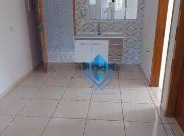 41632f0f1f4cb00e270455c5ea37f20838690061 · Apartamento com 2 dormitórios para alugar, 48 m² por R$ 1.250,00/mês - Jardim Las Vegas - Santo Andr