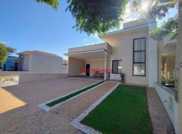 96ce5e278e04daa9c565e5f5889d56d9be5940d3 · Casa com 3 dormitórios à venda, 170 m² por R$ 1.150.000,00 - Condomínio Campos do Conde II - Paulíni