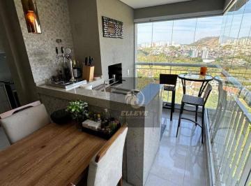 be541f402b17df6bdd1aadcb18f342dfe188c6fa · Apartamento com 2 dormitórios à venda, 70 m² por R$ 799.000 - Jardim Ana Maria - Jundiaí/SP