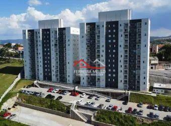 Faixada · Apartamento com 2 dormitórios à venda, 45 m² por R$ 265.000,00 - Jardim Luciana - Franco da Rocha/SP
