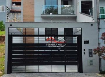 f4513f6c55788bb5ba0f6c223db5e111aedd12a3 · Sobrado com 3 dormitórios à venda, 119 m² por R$ 790.000 - San Marino - Caieiras/SP