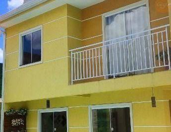 ba77d3e017dfdf46668a8860e3171c06725b8f2e · Tríplex com Piscina e Ático no Fazendinha | 3 Quartos | Espaço para até 6 Veículos