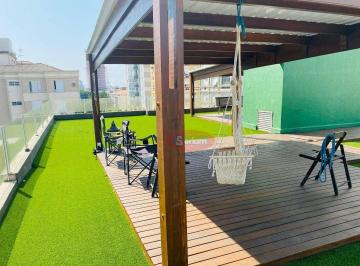 fdcdff6a8b65c3348ba206b582602801bf6b4a60 · Cobertura com 5 dormitórios à venda, 406 m² por R$ 3.500.000,00 - Aparecida - Santos/SP