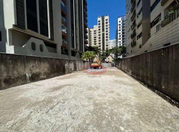 1274ab3fa35bdc809498d336986100ed565121c8 · Terreno para alugar, 480 m² por R$ 35.000,00/mês - Gonzaga - Santos/SP