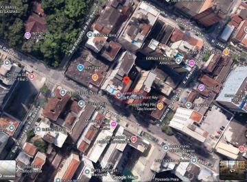 7859c544bb116400f5e0dd03865822ab3e9bdcec · Terreno para alugar, 1375 m² por R$ 50.000/mês - Centro - São Vicente/SP