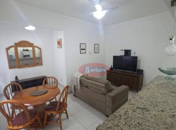 97e5813f7f3d420a0204118cf9c257b9dc8d7888 · Apartamento com 1 dormitório à venda, 65 m² por R$ 470.000,00 - Aparecida - Santos/SP