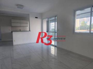 0256381fdff6ec59d0e480fde0d41fb9d4759f38 · Apartamento, 98 m² - venda por R$ 1.065.000,00 ou aluguel por R$ 6.500,00/mês - Marapé - Santos/SP