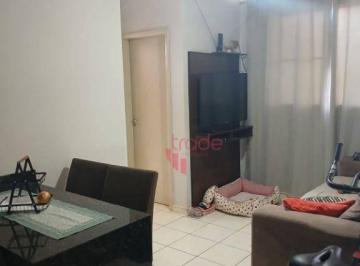 e9428d254545d4a93ff8112bca23544937216bcb · Apartamento à Venda de 02 Quartos no Bairro Parque dos Lagos em Ribeirão Preto Completo em Armários.