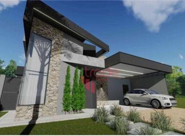 343a795678b4dcaf84a5e18e4ff06345b413dec4 · Casa à Venda em Condomínio Fechado de 03 Quartos sendo todos Suítes no Bairro Vila do Golf em Ribeir